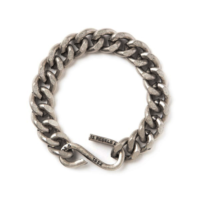 10# 1952 bracelet - silver