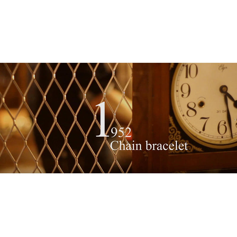 YOUR PRODUCT WILL ARRIVE SOON # AGINGCCC CHAIN BRACELET