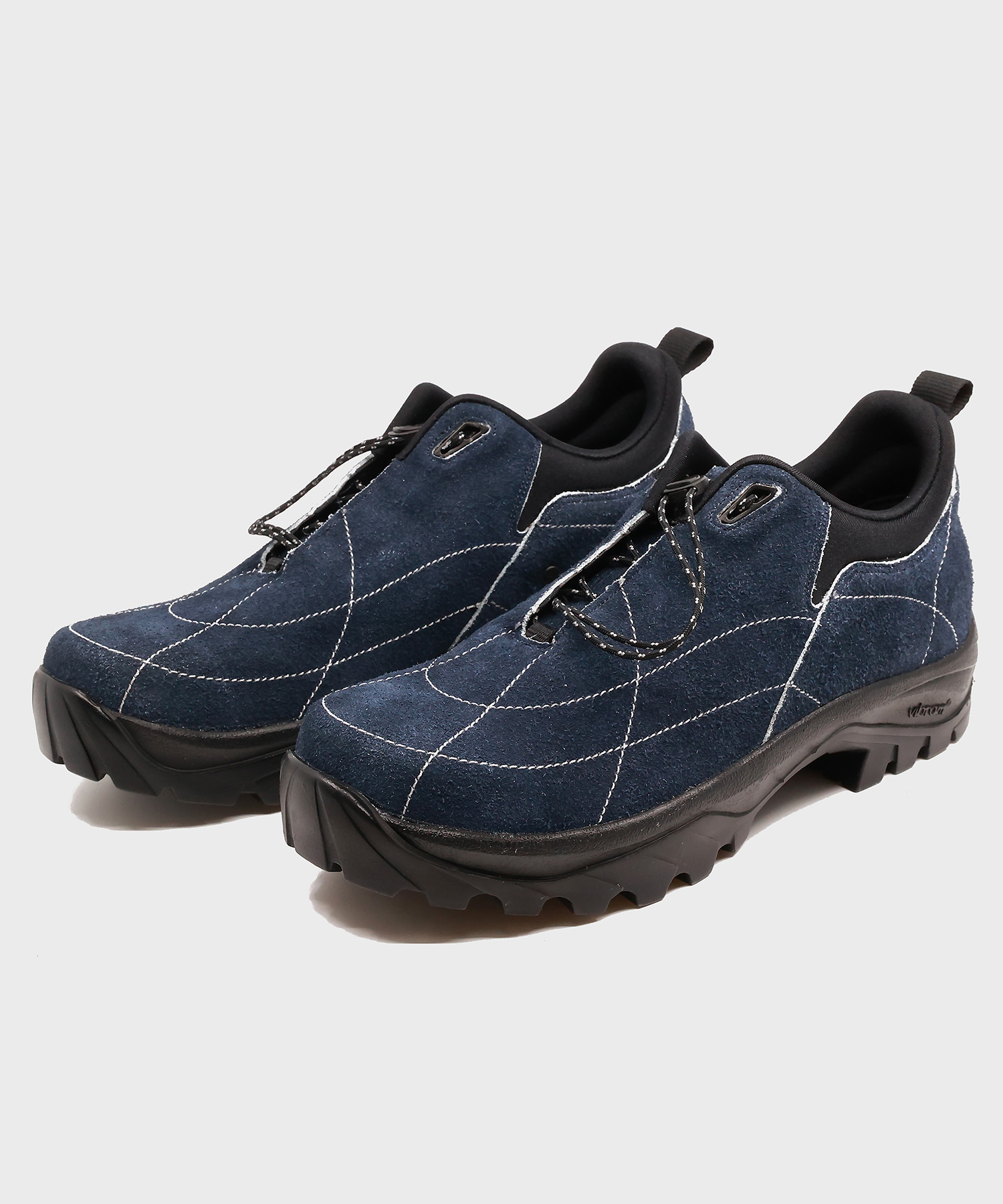 Forest Hiking Shoes Navy