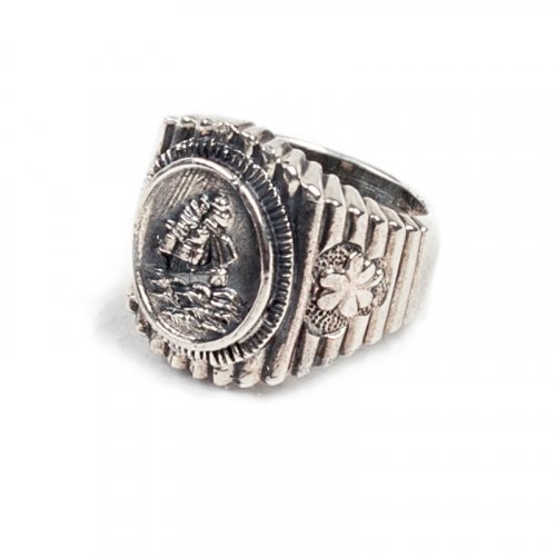 #153 OLD SAILOR RING