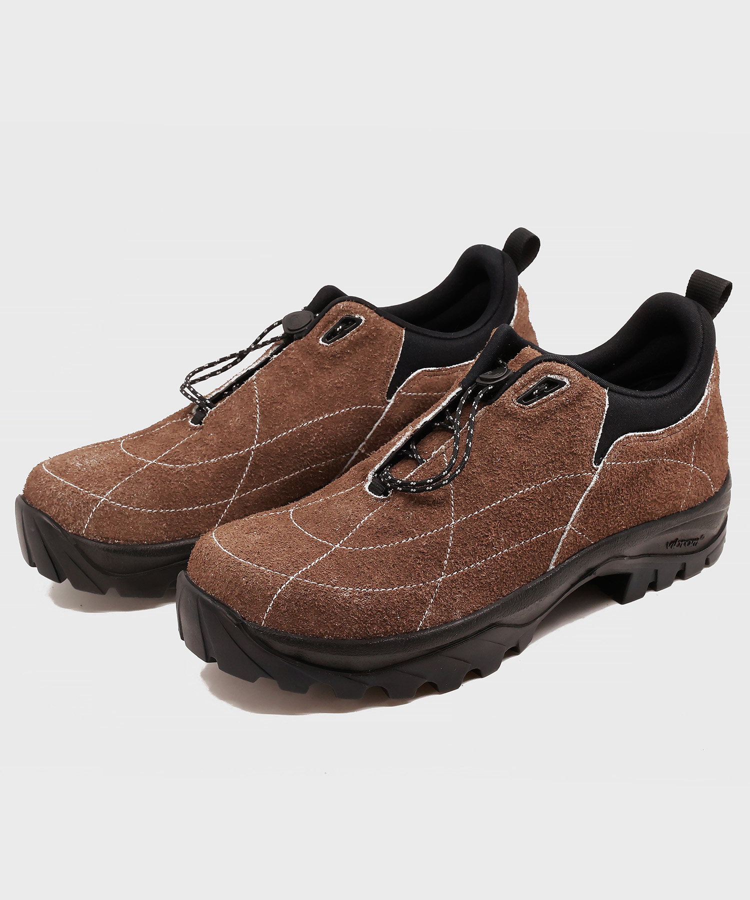 Forest Hiking Shoes Brown